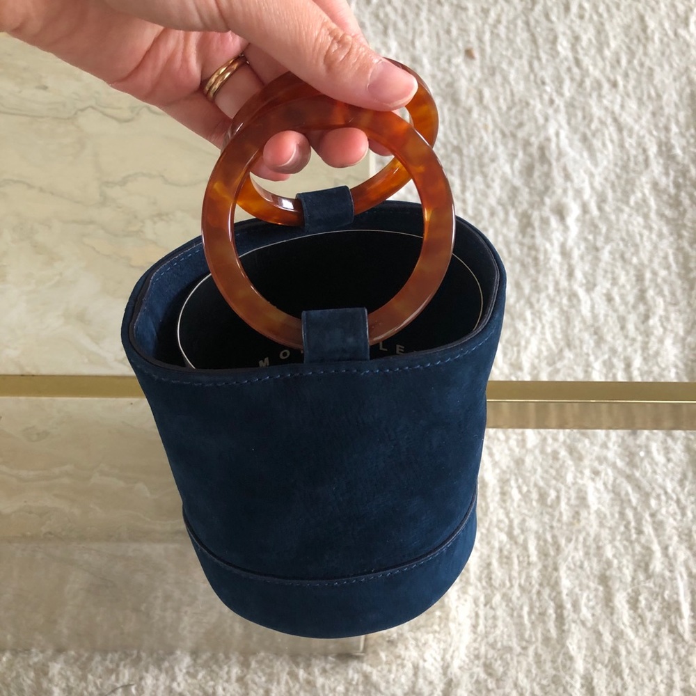 Simon Miller Bonsai Mini Bucket Bag